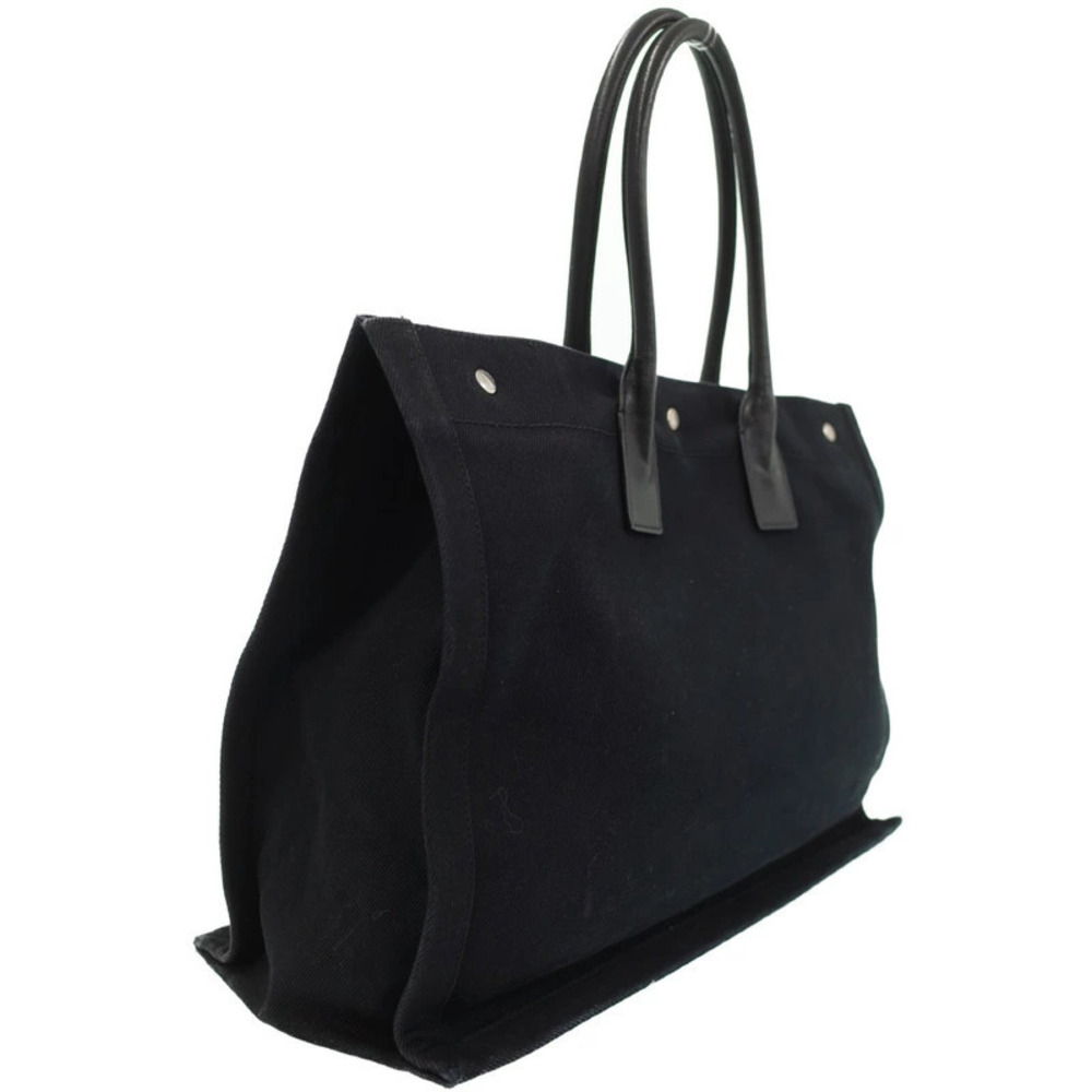SAINT LAURENT Paris Saint Paris Rive Gauche Tote Bag - Picture 2 of 9